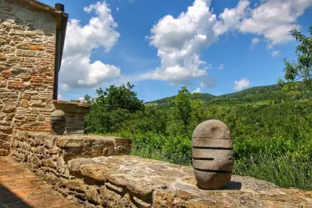 Regina, Maison de campagne de luxe avec piscine à Umbertide - Photo 12