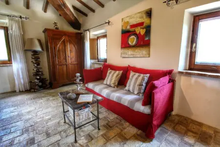 Regina, Maison de campagne de luxe avec piscine à Umbertide - Photo 14