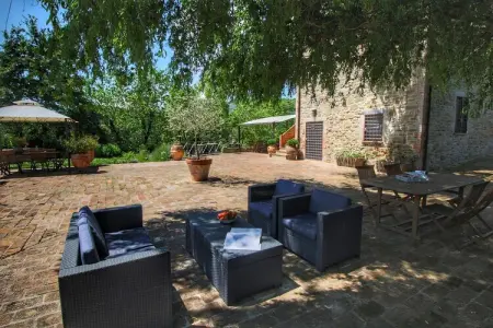 Regina, Maison de campagne de luxe avec piscine à Umbertide - Photo 19