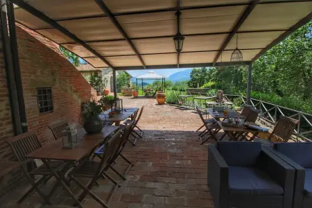 Regina, Maison de campagne de luxe avec piscine à Umbertide - Photo 20