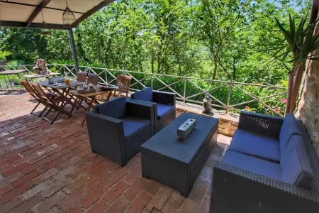 Regina, Maison de campagne de luxe avec piscine à Umbertide - Photo 21