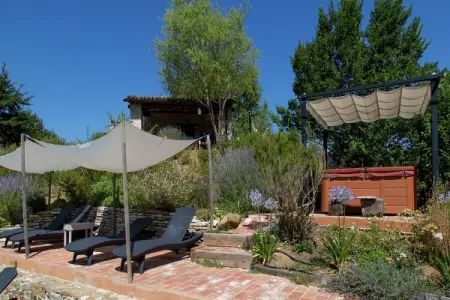 Regina, Maison de campagne de luxe avec piscine à Umbertide - Photo 22