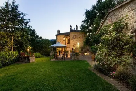 Regina, Maison de campagne de luxe avec piscine à Umbertide - Photo 28