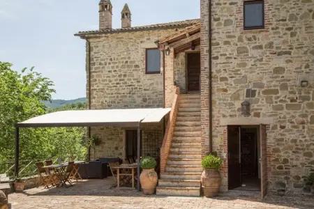 Regina, Maison de campagne de luxe avec piscine à Umbertide - Photo 29