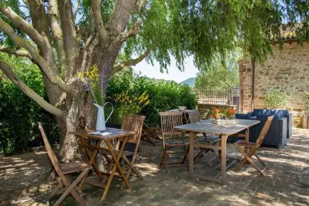 Regina, Maison de campagne de luxe avec piscine à Umbertide - Photo 37