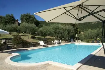 Villa in Umbertide,Villa San Donato IT-06019-14 N°518487