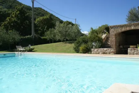 Villa Monte Acuto, Magnifique Villa Dans Umbertide avec piscine privée - Photo 9