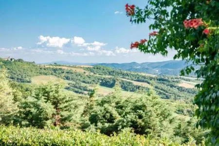 Villa Monte Acuto, Magnifique Villa Dans Umbertide avec piscine privée - Photo 38