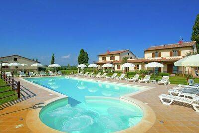Location Ombrie, Villa à Cannara Assisi, Spello IT-06033-01 N°97395