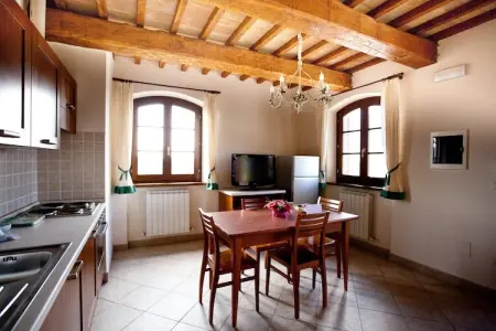 Spello, Villa moderne à Cannara avec piscine - Photo 1