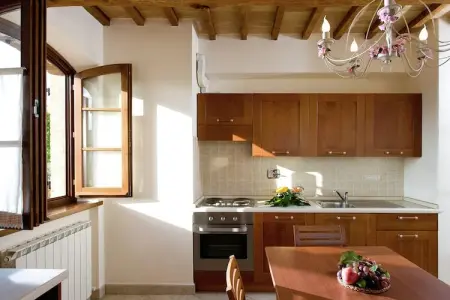 Spello, Villa moderne à Cannara avec piscine - Photo 2