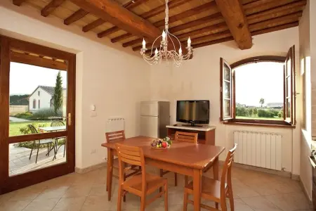 Spello, Villa moderne à Cannara avec piscine - Photo 14