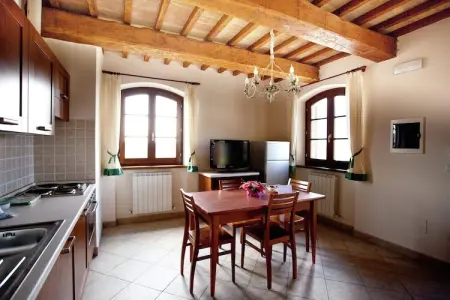 Spello, Villa moderne à Cannara avec piscine - Photo 15