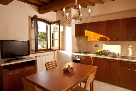 Spello, Villa moderne à Cannara avec piscine - Photo 16