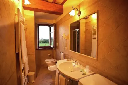 Spello, Villa moderne à Cannara avec piscine - Photo 19