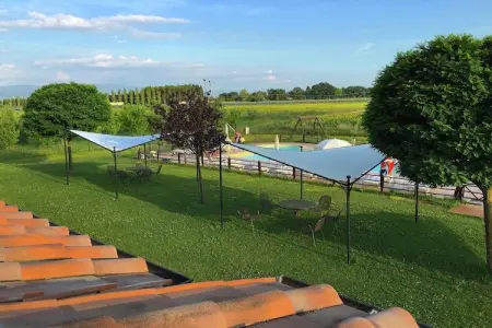 Spello, Villa moderne à Cannara avec piscine - Photo 22