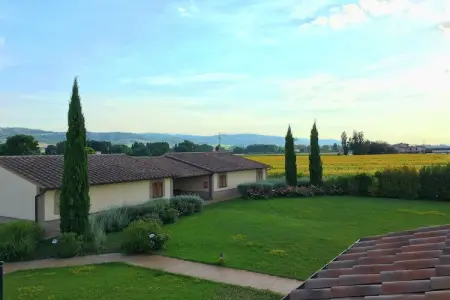 Spello, Villa moderne à Cannara avec piscine - Photo 23