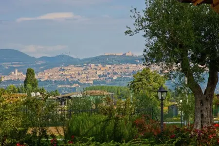 Spello, Villa moderne à Cannara avec piscine - Photo 24