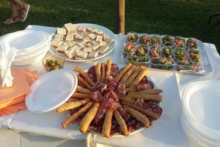 Spello, Villa moderne à Cannara avec piscine - Photo 37