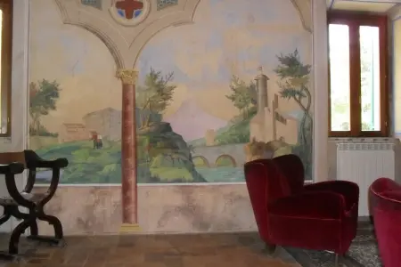 Gualdo Cattaneo Piccolo, Vaste maison de campagne avec jacuzzi à Gualdo Cattaneo - Photo 34