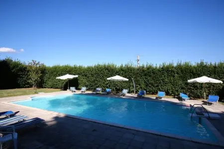 I Molinari, Superbe ferme avec piscine et jacuzzi en Ombrie - Photo 9