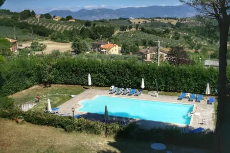 I Molinari, Superbe ferme avec piscine et jacuzzi en Ombrie - Photo 22