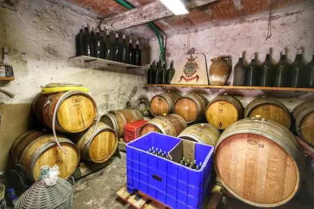 I Molinari, Superbe ferme avec piscine et jacuzzi en Ombrie - Photo 24