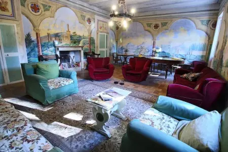 I Molinari, Superbe ferme avec piscine et jacuzzi en Ombrie - Photo 28