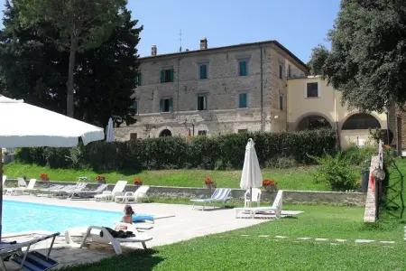 I Molinari, Superbe ferme avec piscine et jacuzzi en Ombrie - Photo 34