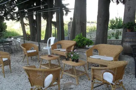 I Molinari, Superbe ferme avec piscine et jacuzzi en Ombrie - Photo 36