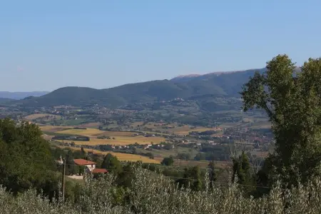 I Molinari, Superbe ferme avec piscine et jacuzzi en Ombrie - Photo 39