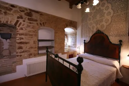 Granaio, Château de luxe avec piscine installé en Ombrie - Photo 15