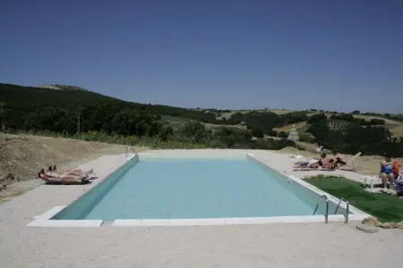 Granaio, Château de luxe avec piscine installé en Ombrie - Photo 21