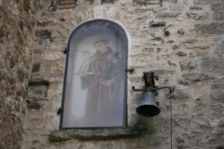 Granaio, Château de luxe avec piscine installé en Ombrie - Photo 33