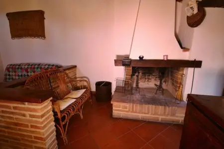 Torre Belvedere, Château médiéval avec piscine en forêt en Ombrie - Photo 7