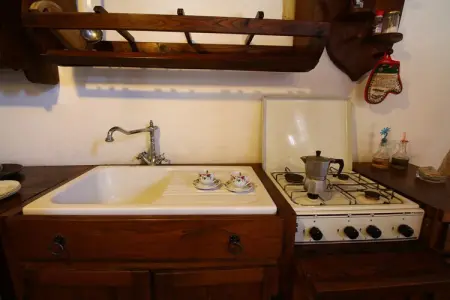 Torre Belvedere, Château médiéval avec piscine en forêt en Ombrie - Photo 14