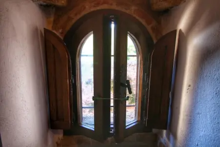 Torre Belvedere, Château médiéval avec piscine en forêt en Ombrie - Photo 39