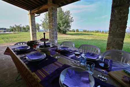 Villa Torri, Magnifique Villa à Torri, avec Piscine - Photo 2