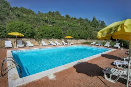 Club House, Mas cosy à Paciano avec piscine privée - Photo 3