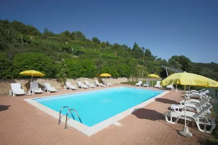 Club House, Mas cosy à Paciano avec piscine privée - Photo 4