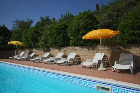 Club House, Mas cosy à Paciano avec piscine privée - Photo 6