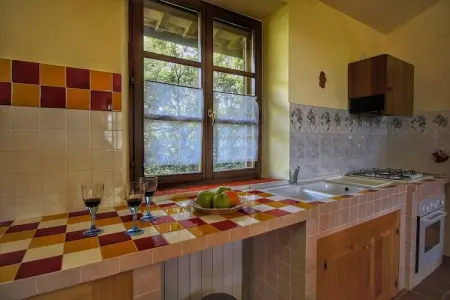 Club House, Mas cosy à Paciano avec piscine privée - Photo 15