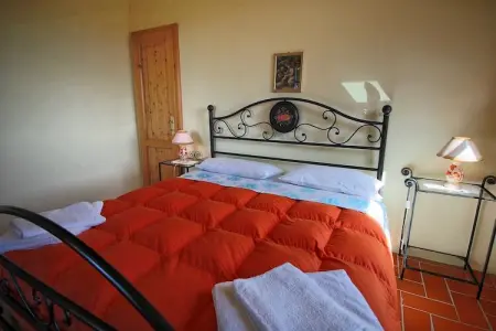 Club House, Mas cosy à Paciano avec piscine privée - Photo 16