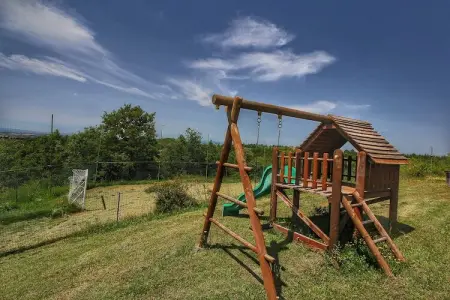 Club House, Mas cosy à Paciano avec piscine privée - Photo 24