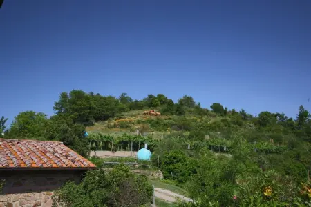 Club House, Mas cosy à Paciano avec piscine privée - Photo 25