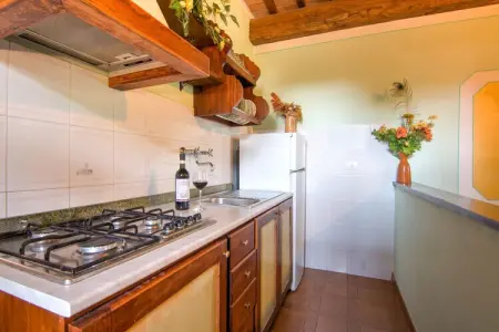 Cavaliere d'Italia, Grande ferme avec piscine à Castiglione del Lago - Photo 14