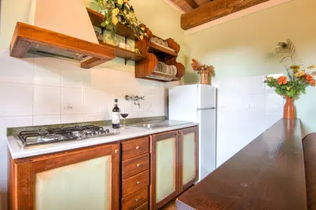 Cavaliere d'Italia, Grande ferme avec piscine à Castiglione del Lago - Photo 15