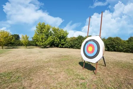 Cavaliere d'Italia, Grande ferme avec piscine à Castiglione del Lago - Photo 28