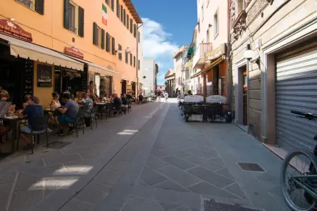 Cavaliere d'Italia, Grande ferme avec piscine à Castiglione del Lago - Photo 34