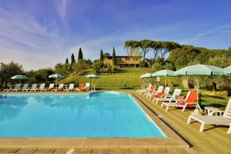 Pino, Maison agro-touristique en Ombrie avec terrasse privée - Photo 16